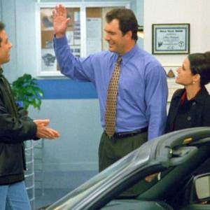 Meet your Posher, Pat